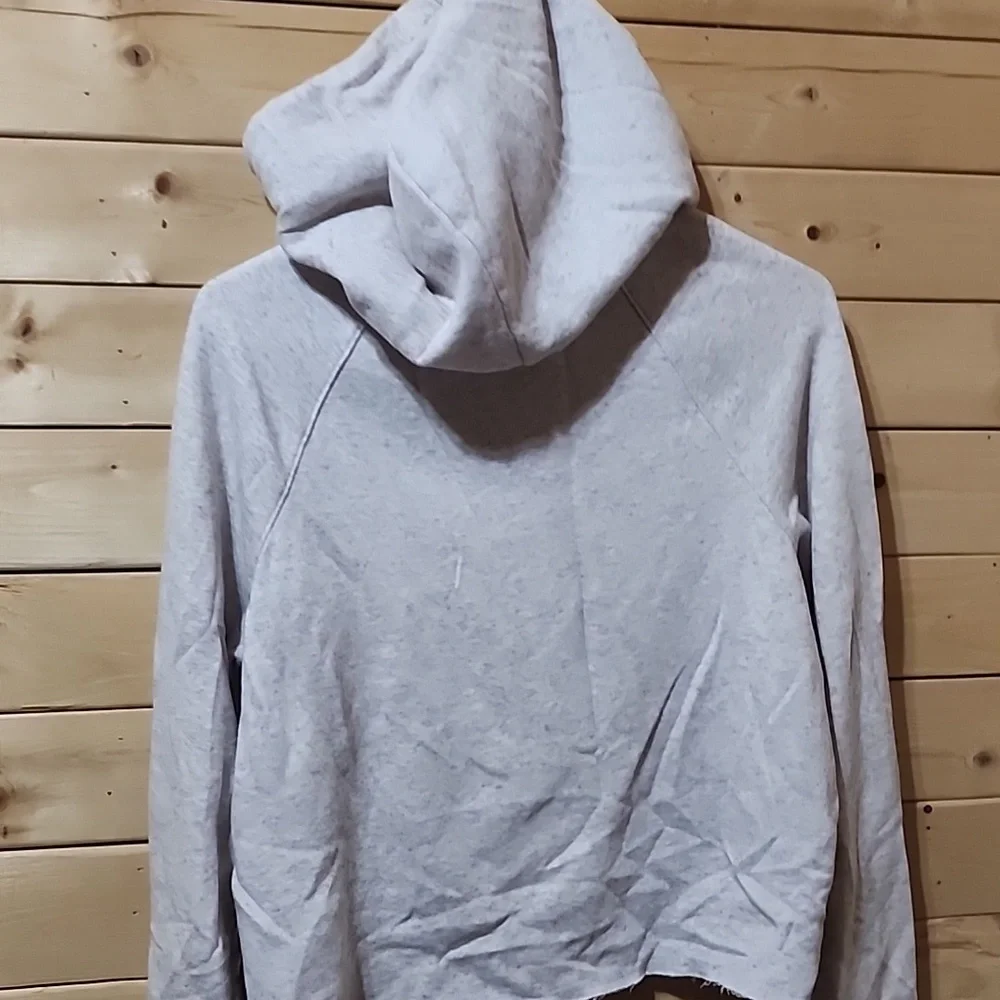 PINK Victoria's Secret Hoodie Sweater Size Small Cotton Blend - Picture 7 of 8